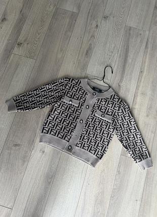 Кофта світер fendi 116