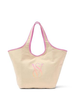 Женская сумка шоппер victoria's secret