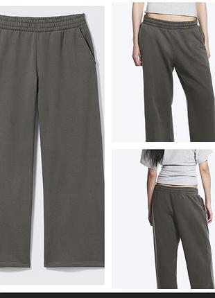 H&m штани палаццо для дівчинки