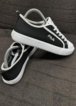 Кеди жіночі fila