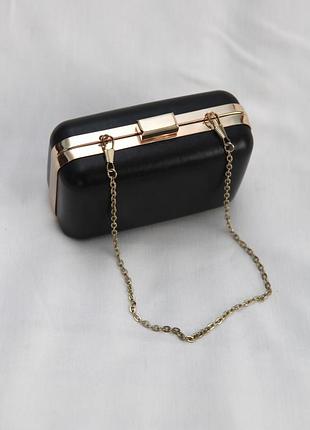 Сумка клатч carolina herrera