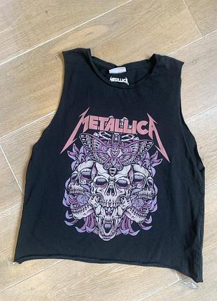 Топ metallica