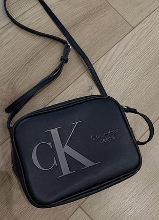 Сумка calvin klein оригінал
