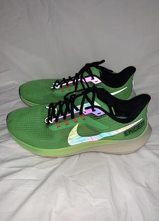 Чоловічі оригінальні кросівки nike air zoom pegasus 39 у кольорі "scream green"