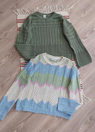 Хлопковые кофты 3