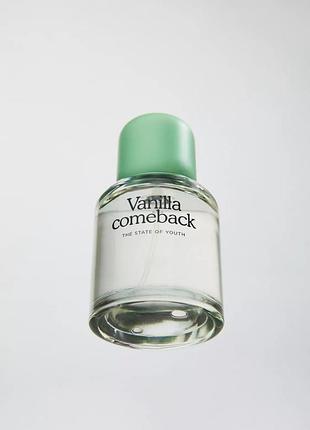 Парфуми pull&amp;bear vanilla comeback 3