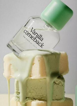Парфуми pull&bear vanilla comeback
