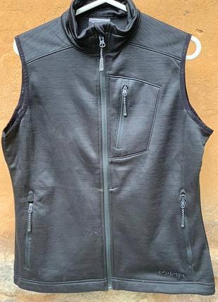 Sherpa outdoor флисовая  трекинговая,туристическая жилетка,l
