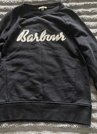 Barbour оригінальна кофта/світшот жін/чол