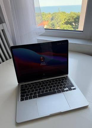 Apple macbook pro 13” m1 2020 / 16gb / 512gb / отличное состояние