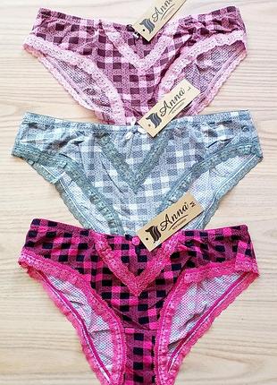 Труси жіночі annajolly 7777