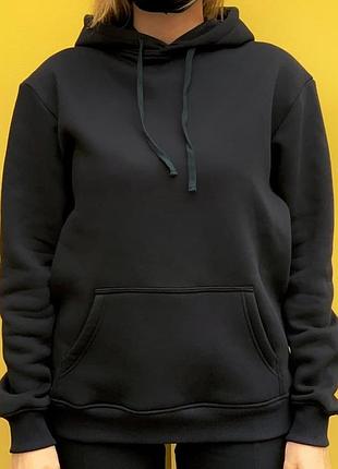 Худи black