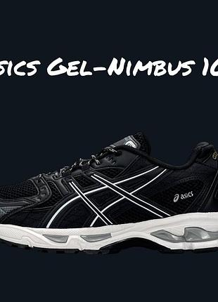 Asics gel-nimbus 10.1 black