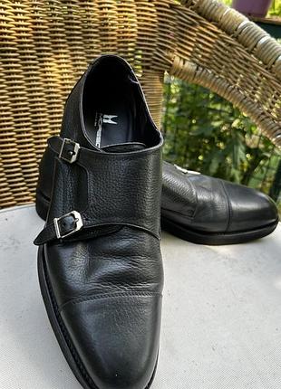 Туфлі чоловічі moreshi