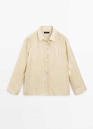 Сорочка massimo dutti