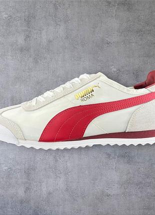 Кросівки puma roma originals,кроссовки оригинал, оригінал