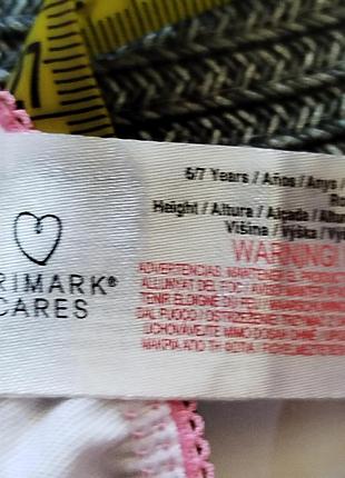 Трусы трусики на девочку primark 4