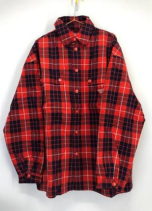 Куртка prada red