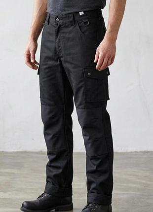 Мужские рабочие брюки карго havep (с усилением cordura®)