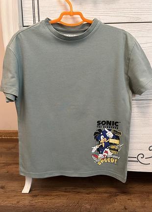 Футболка sonic