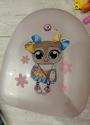 Набор игрушечной косметики