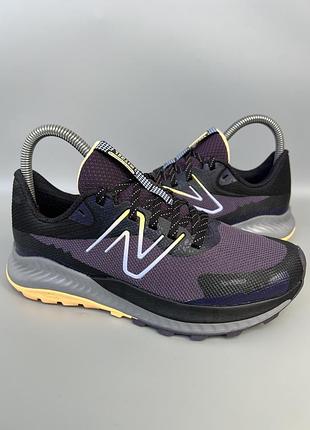 Оригінальні кросівки  new balance nitrel black 39р.25см.
