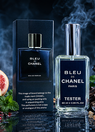 Парфюм мужской chanel bleu 60мл