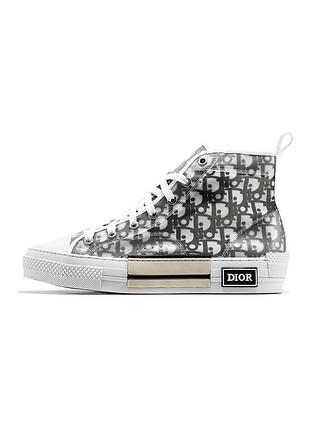 Кеди в стилі dior b23