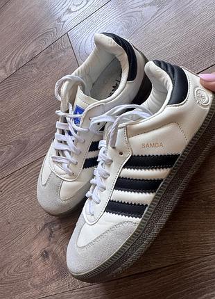 Кеди adidas samba