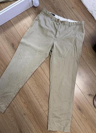 Брюки чоловічі polo ralph lauren l