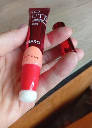 Жидкие гелевые румяна сша 104 bright peach персик