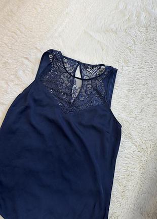 Блуза жіноча сатинова guess