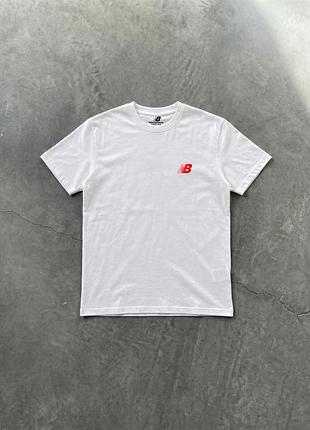 Футболка new balance red
