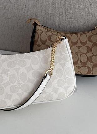 Сумка coach teri 8