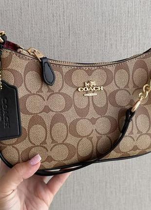 Сумка coach teri 7