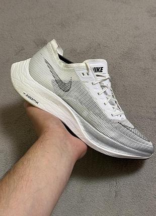 Nike zoomx vaporfly next% 2 43р 27.5см кросівки оригінал