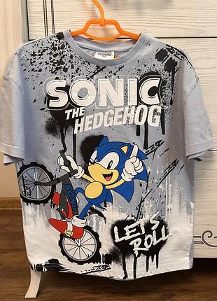 Футболка sonic
