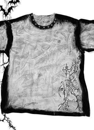 Футболка carhartt custom