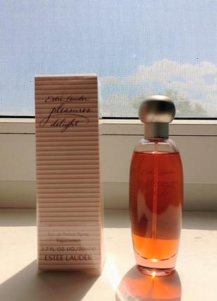 Парфумована вода estee lauder pleasures delight