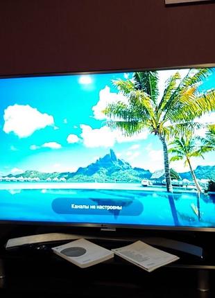 Телевизор lg 49uj701v 2