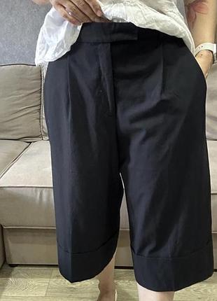 Шорти бермуди zara
