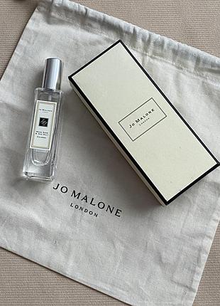 Фірмовий пильник jo malone london 25×25 см бавовняний