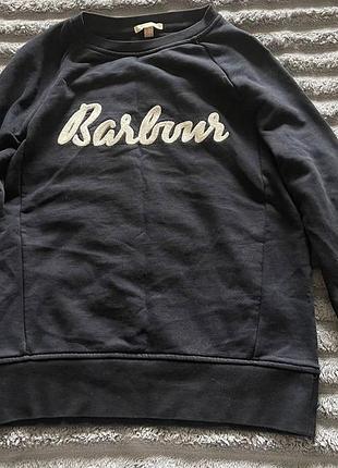 Barbour оригінальна жін/чол кофта/світшот