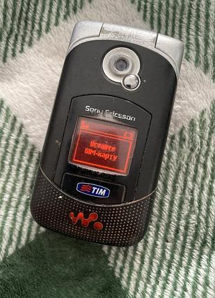 Sony ericsson w300 2