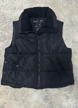 Жіноча желетка, бренд cropp. xs