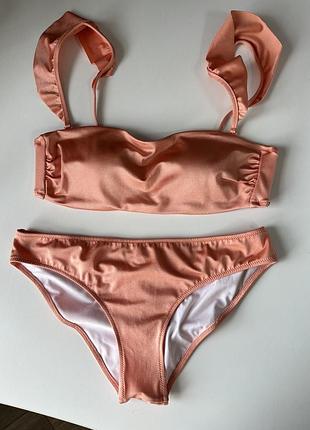 Купальник victoria's secret pink