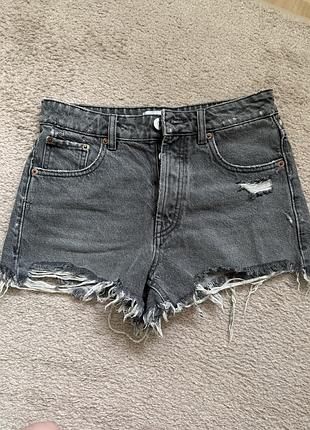 Шорти zara