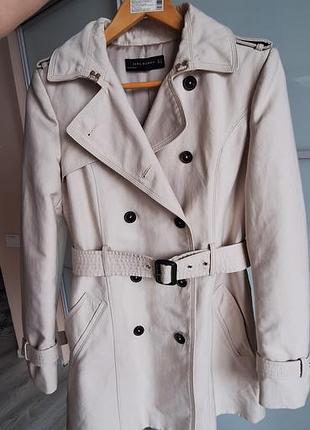 Тренч zara 2