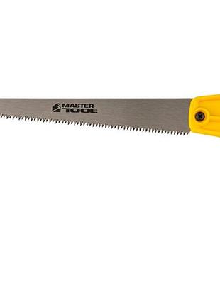 Ножівка по дереву кружна mastertool 300мм x 8t x 2d
