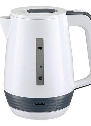 Електрочайник maestro mr-033-white